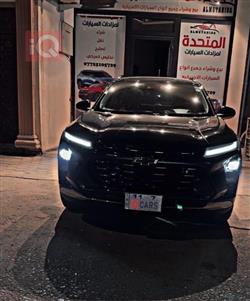 شيفروليه تراكس